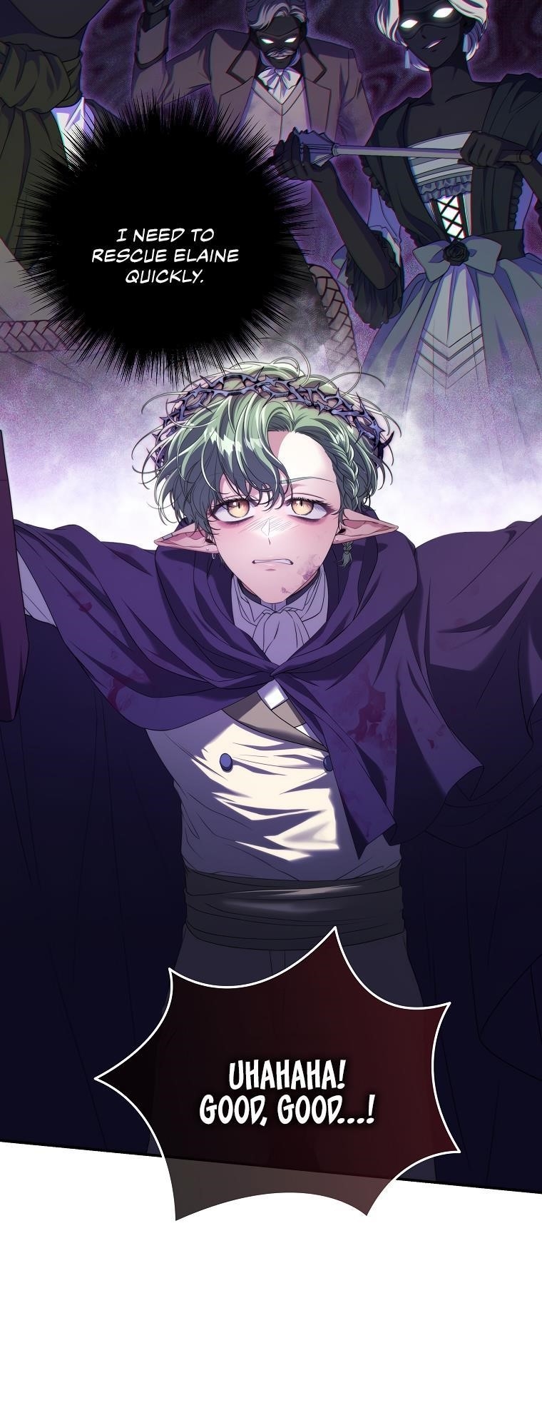 Trapped In A Cursed Game As An Npc Chapter 39 - Page 15