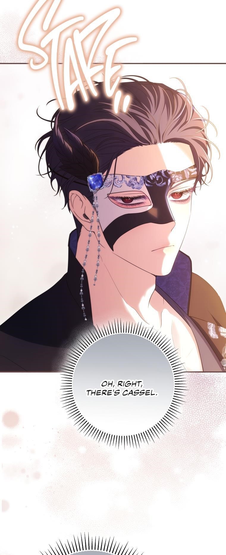 Trapped In A Cursed Game As An Npc Chapter 39 - Page 18