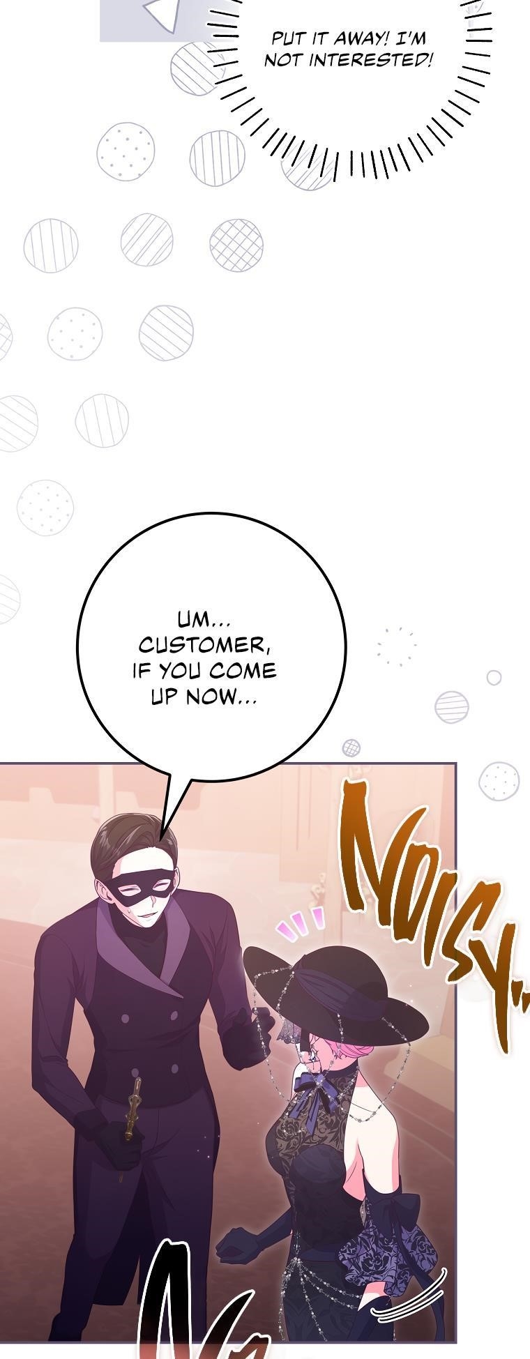 Trapped In A Cursed Game As An Npc Chapter 39 - Page 25