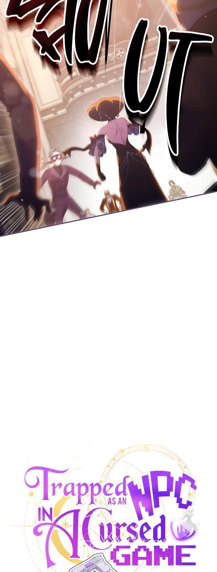 Trapped In A Cursed Game As An Npc Chapter 39 - Page 29