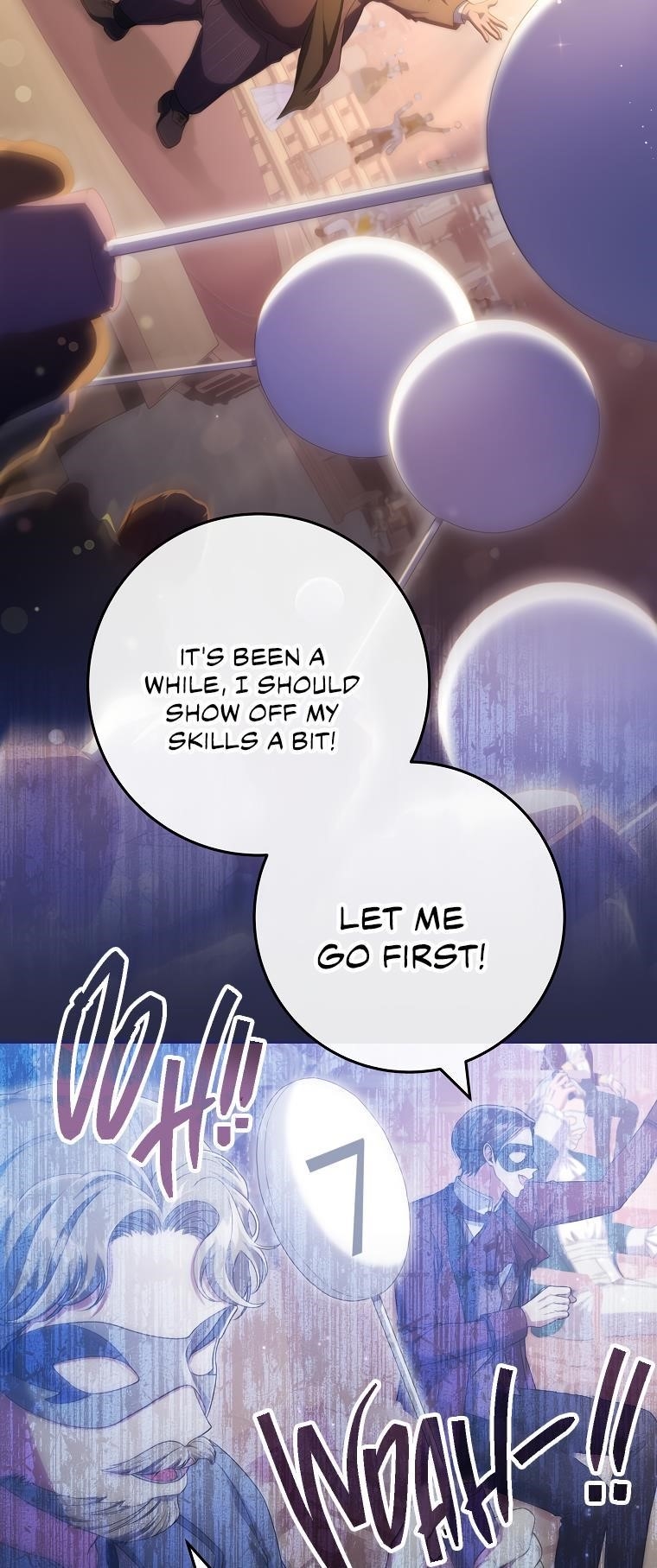 Trapped In A Cursed Game As An Npc Chapter 39 - Page 3