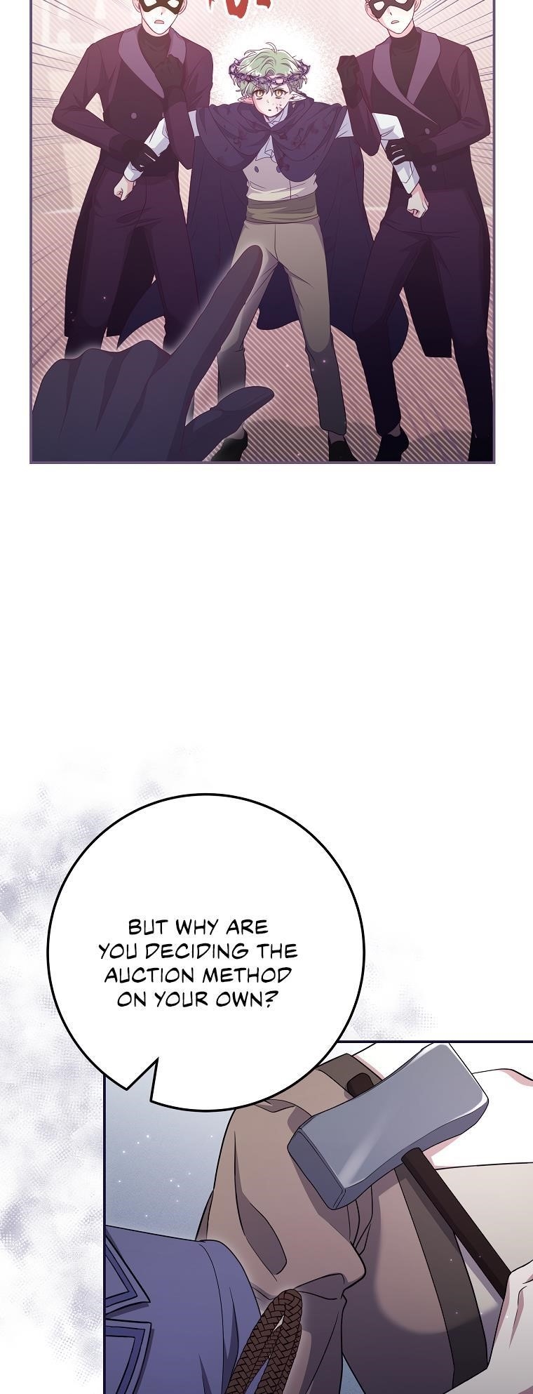 Trapped In A Cursed Game As An Npc Chapter 39 - Page 35