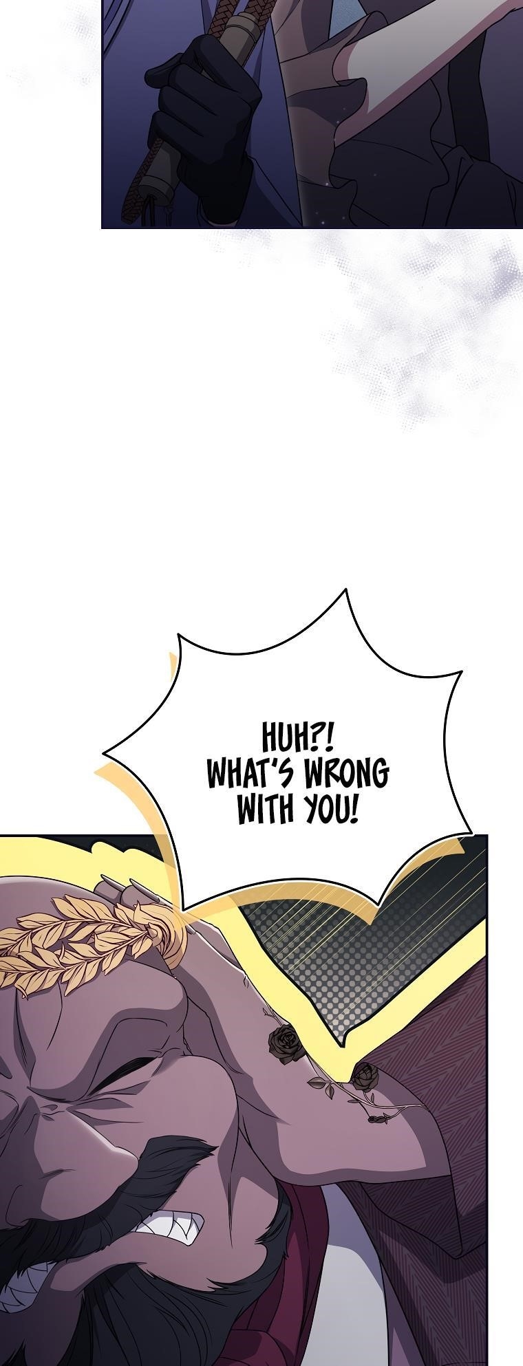 Trapped In A Cursed Game As An Npc Chapter 39 - Page 36