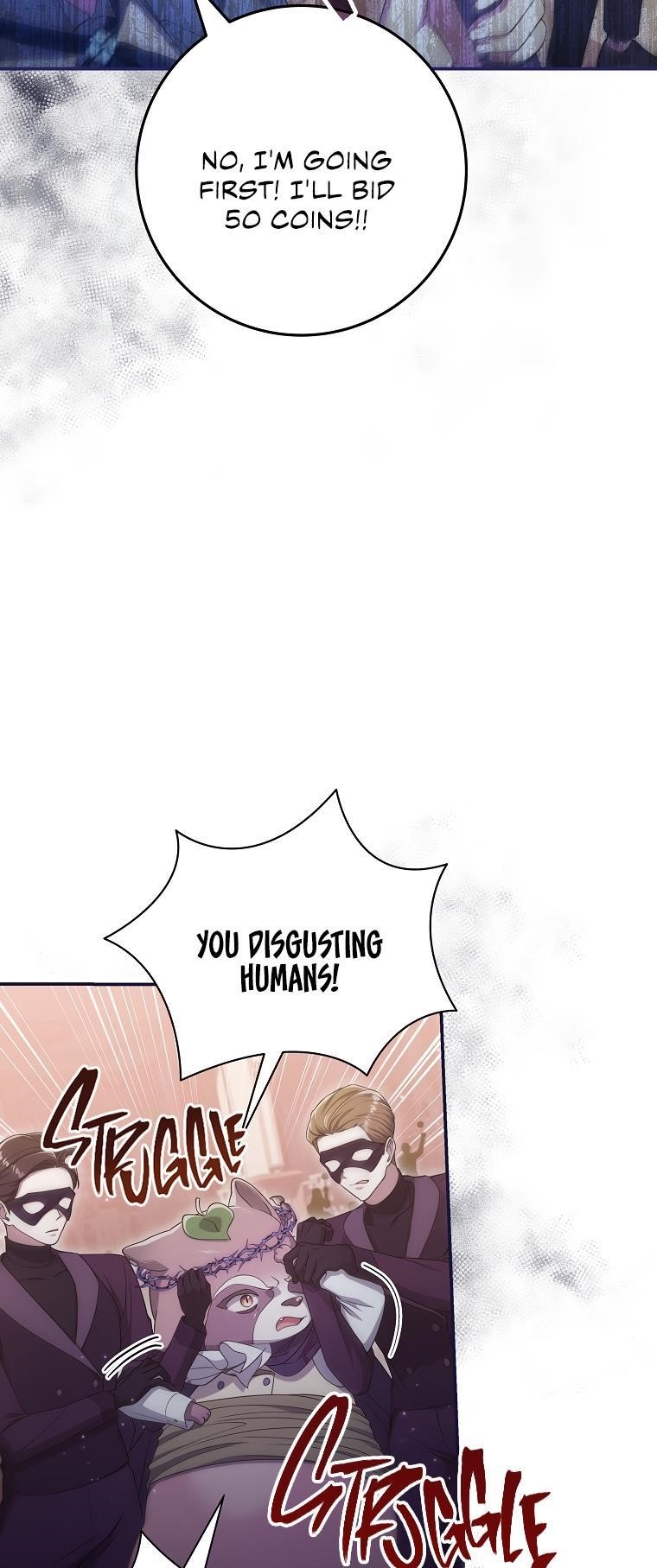 Trapped In A Cursed Game As An Npc Chapter 39 - Page 4