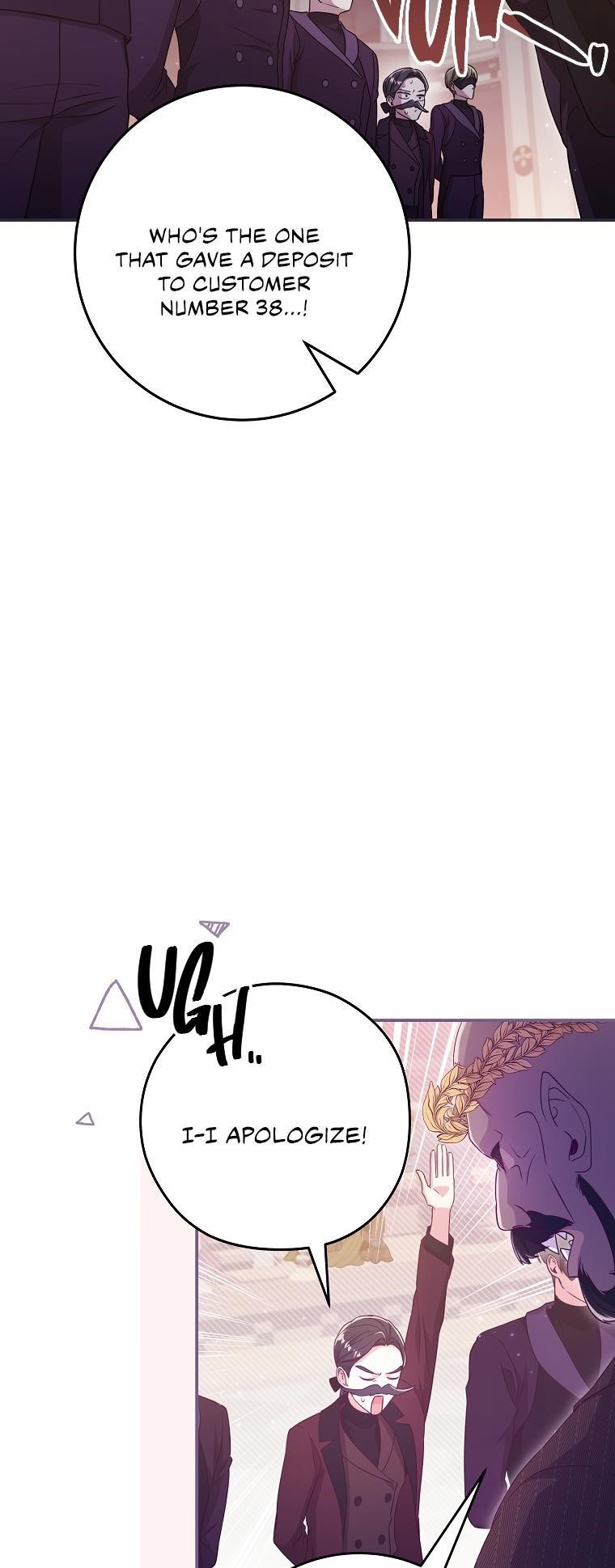 Trapped In A Cursed Game As An Npc Chapter 39 - Page 42