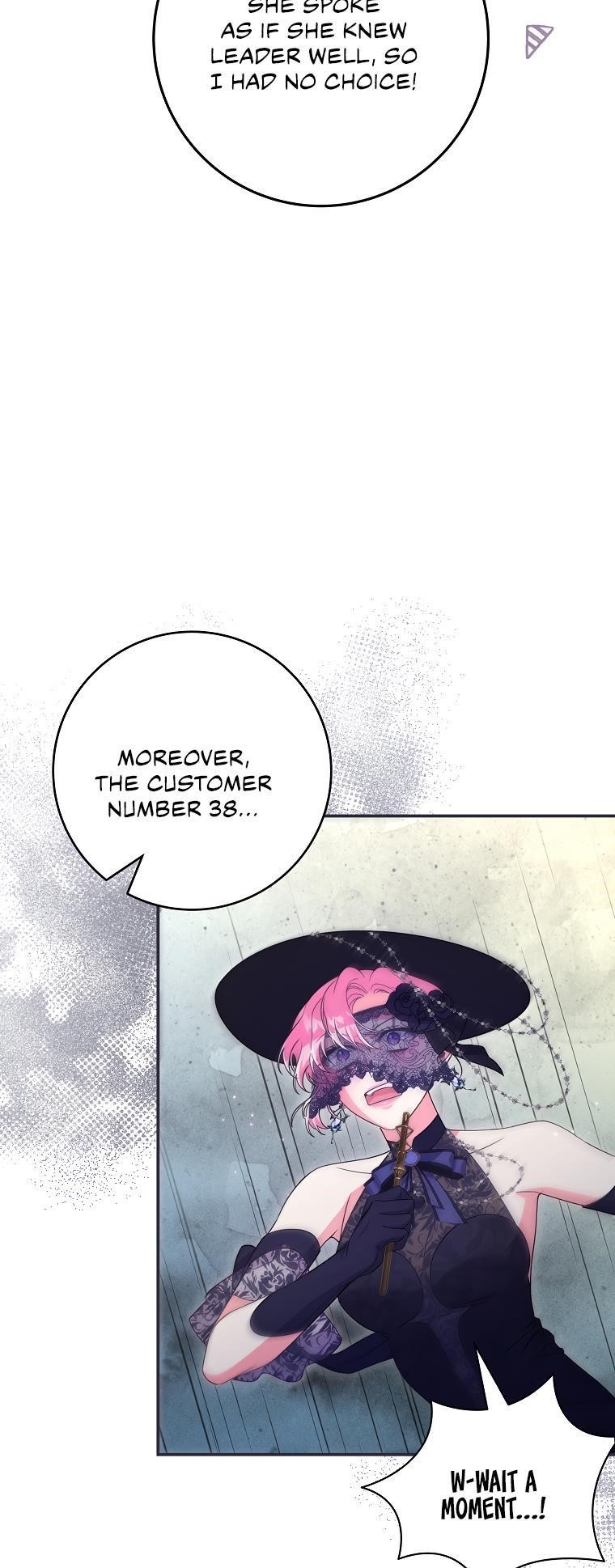 Trapped In A Cursed Game As An Npc Chapter 39 - Page 44