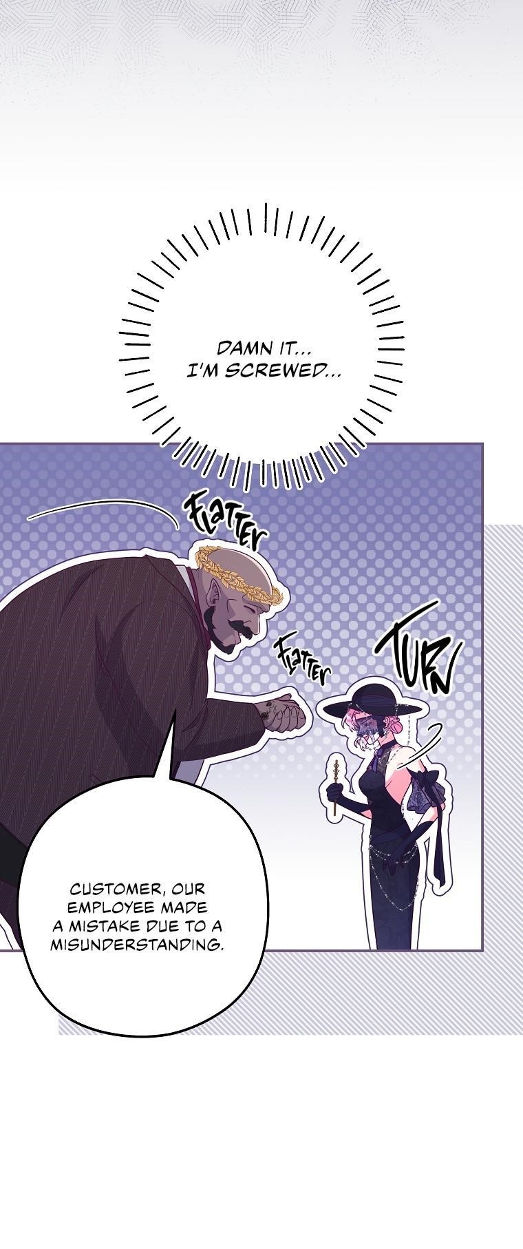 Trapped In A Cursed Game As An Npc Chapter 39 - Page 50