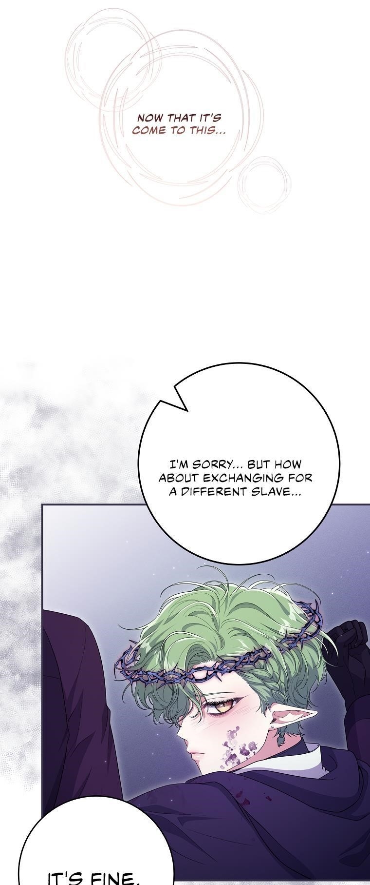 Trapped In A Cursed Game As An Npc Chapter 39 - Page 51