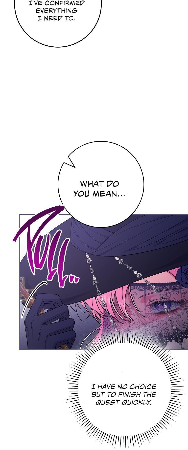 Trapped In A Cursed Game As An Npc Chapter 39 - Page 53