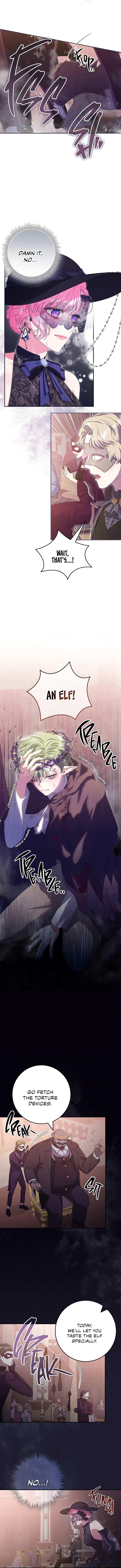 Trapped In A Cursed Game As An Npc Chapter 39 - Page 9