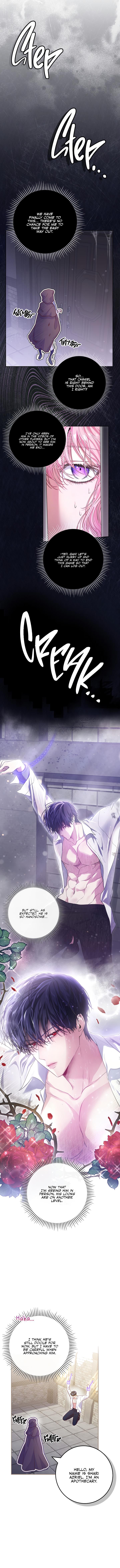 Trapped In A Cursed Game As An Npc Chapter 4 - Page 10