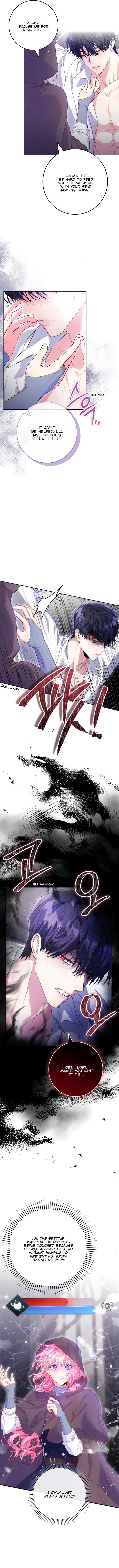 Trapped In A Cursed Game As An Npc Chapter 4 - Page 11