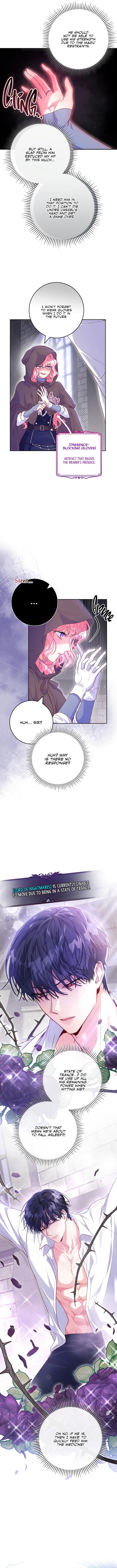 Trapped In A Cursed Game As An Npc Chapter 4 - Page 12