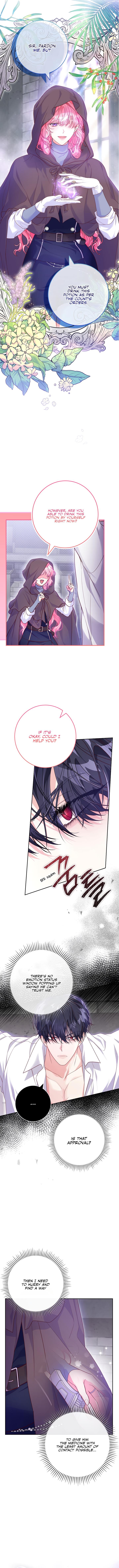 Trapped In A Cursed Game As An Npc Chapter 4 - Page 13