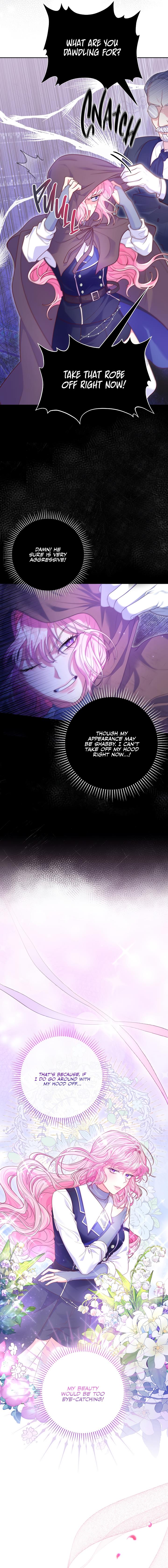 Trapped In A Cursed Game As An Npc Chapter 4 - Page 4