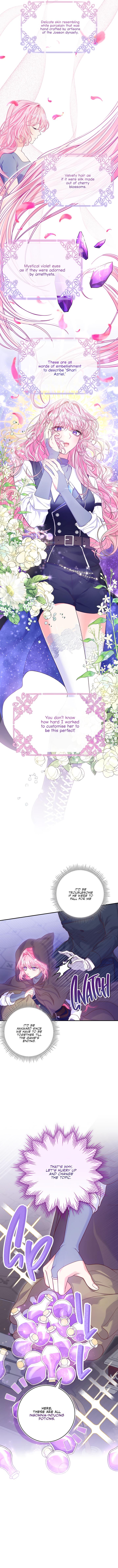 Trapped In A Cursed Game As An Npc Chapter 4 - Page 5