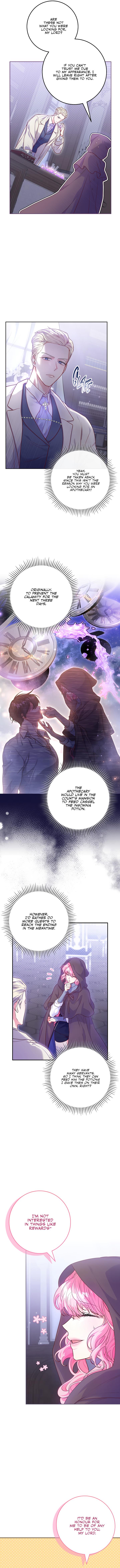 Trapped In A Cursed Game As An Npc Chapter 4 - Page 6