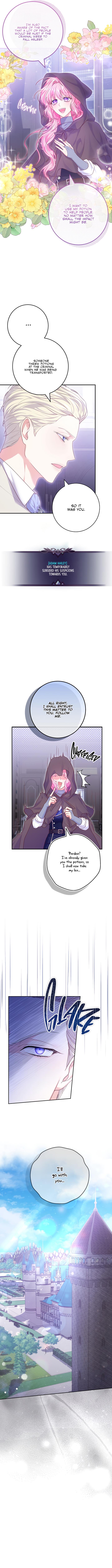 Trapped In A Cursed Game As An Npc Chapter 4 - Page 8