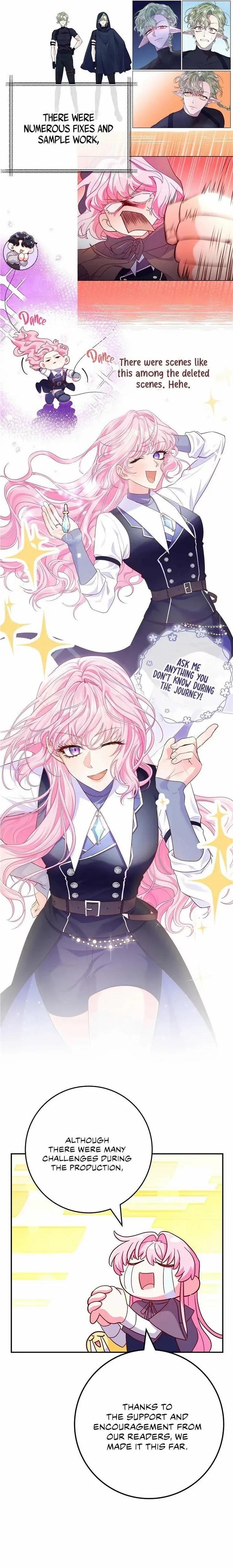 Trapped In A Cursed Game As An Npc Chapter 40.5 - Page 2