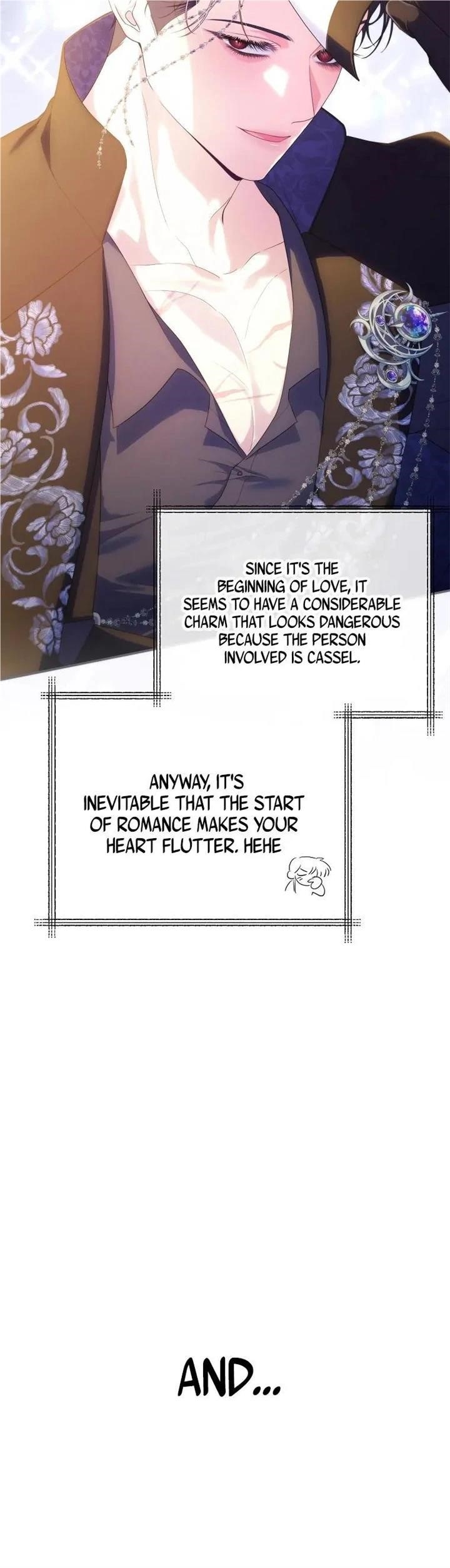 Trapped In A Cursed Game As An Npc Chapter 40.5 - Page 8