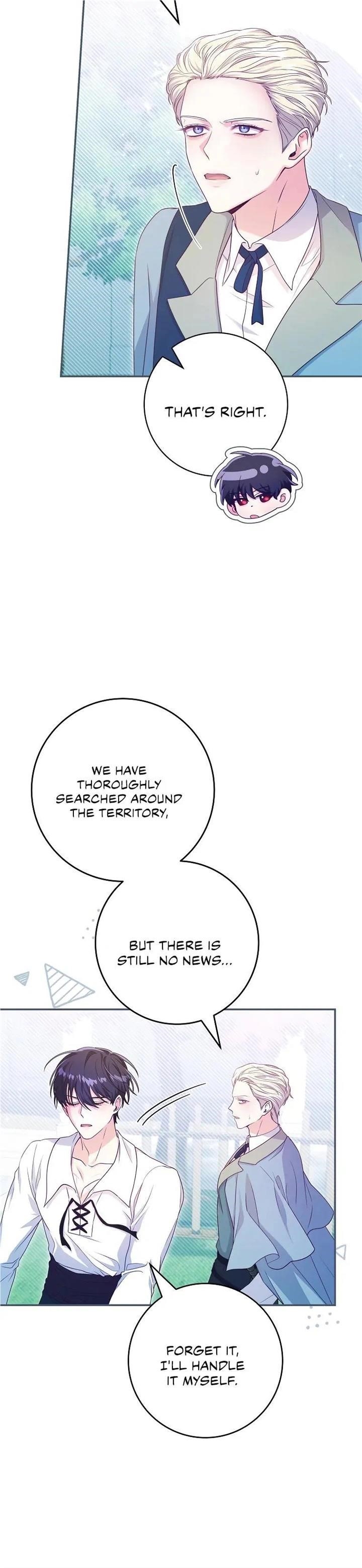 Trapped In A Cursed Game As An Npc Chapter 40 - Page 10