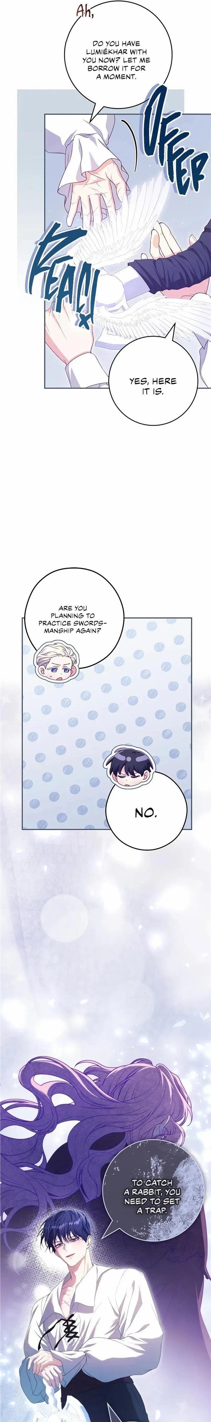 Trapped In A Cursed Game As An Npc Chapter 40 - Page 11