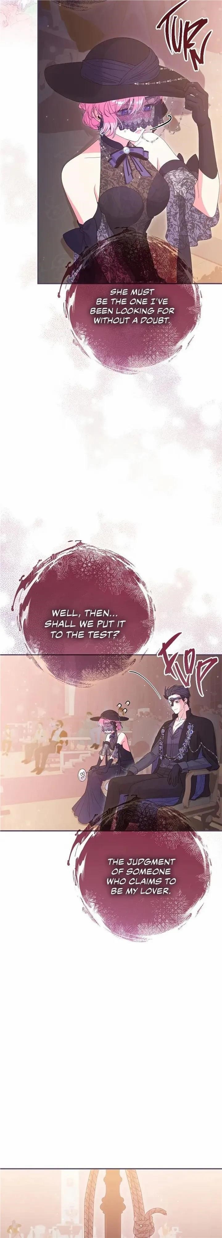 Trapped In A Cursed Game As An Npc Chapter 40 - Page 15