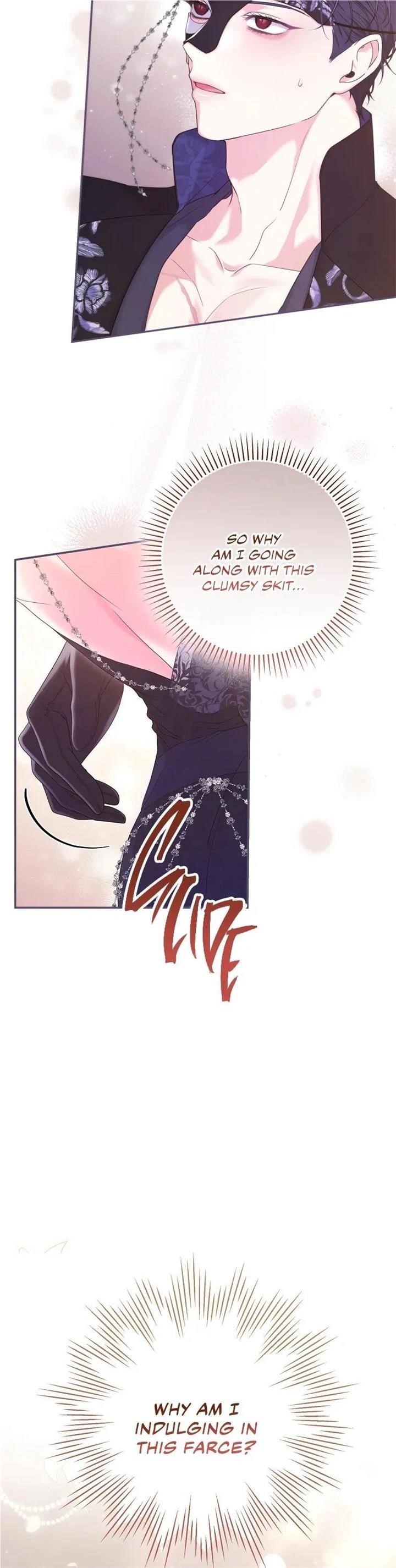 Trapped In A Cursed Game As An Npc Chapter 40 - Page 18