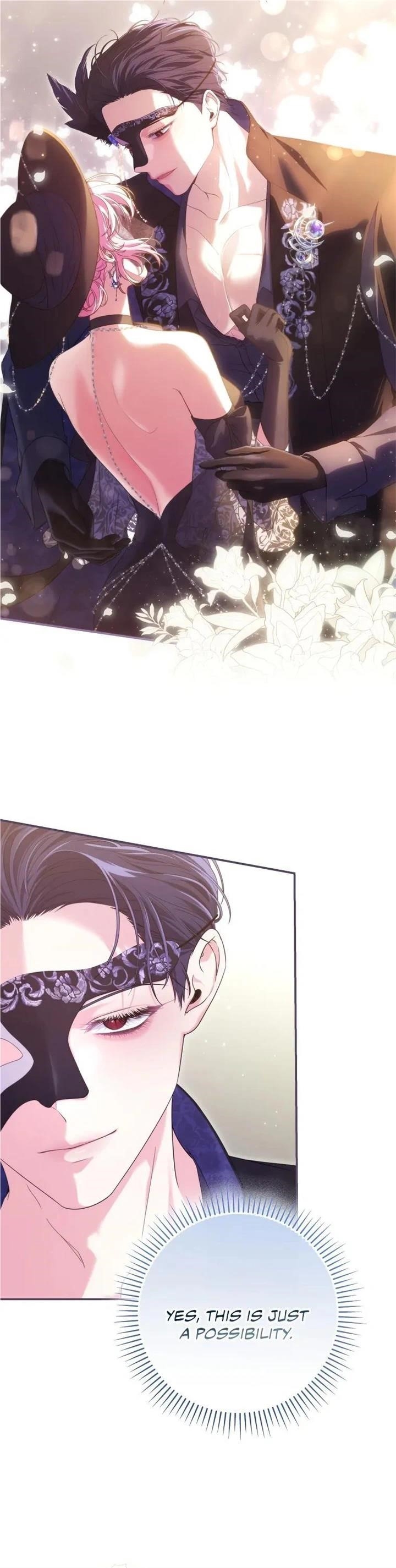 Trapped In A Cursed Game As An Npc Chapter 40 - Page 19