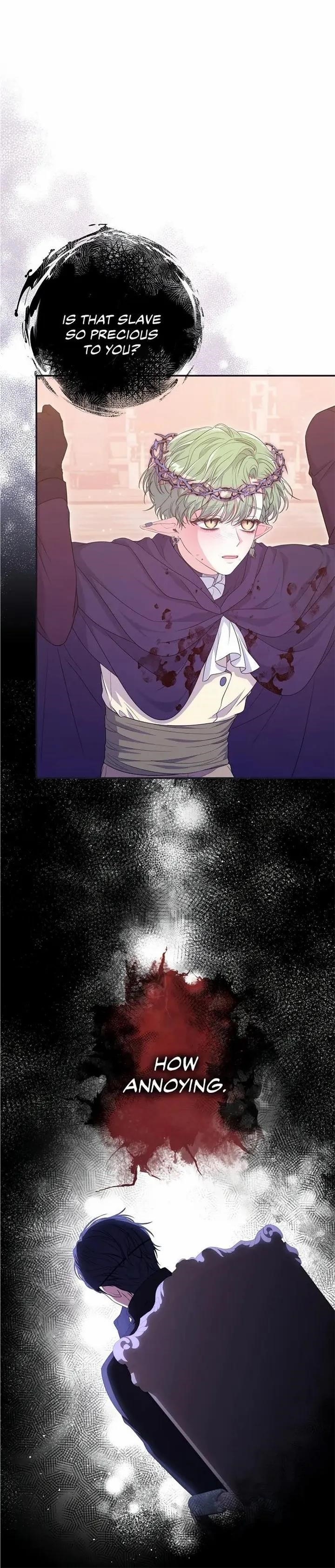 Trapped In A Cursed Game As An Npc Chapter 40 - Page 22