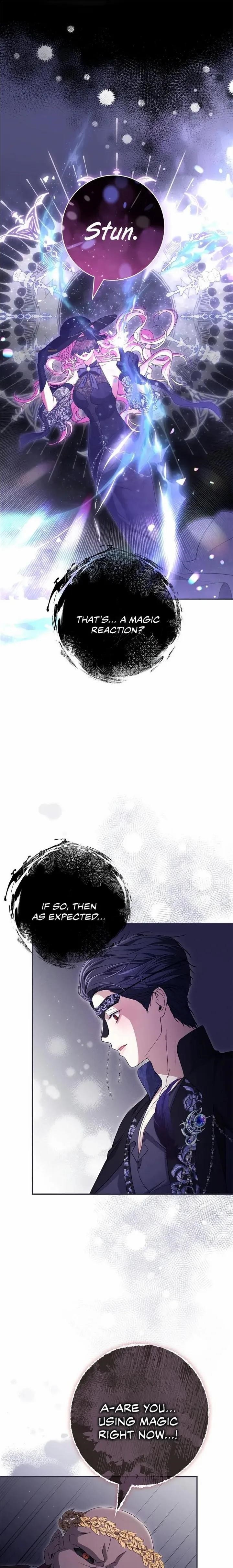 Trapped In A Cursed Game As An Npc Chapter 40 - Page 23