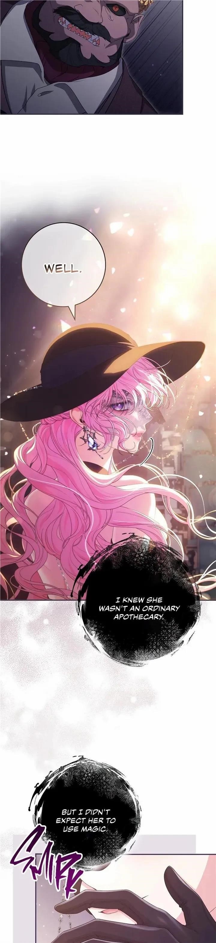 Trapped In A Cursed Game As An Npc Chapter 40 - Page 24