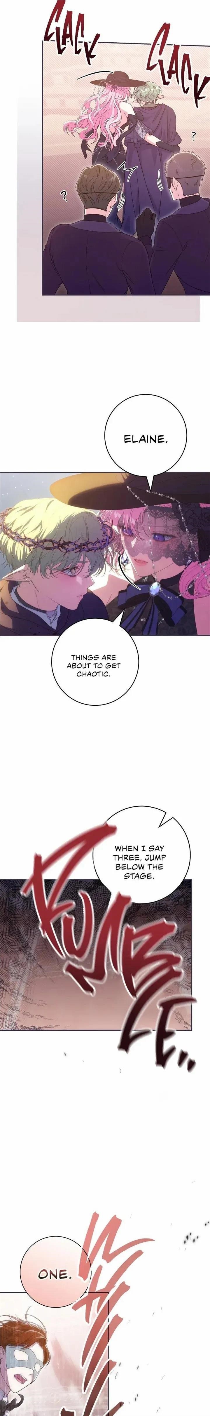 Trapped In A Cursed Game As An Npc Chapter 40 - Page 26