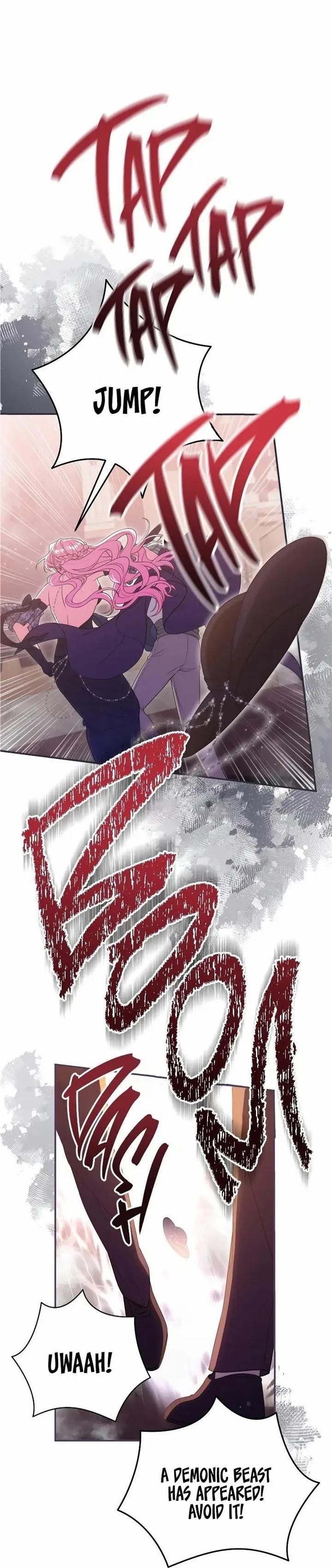 Trapped In A Cursed Game As An Npc Chapter 40 - Page 28