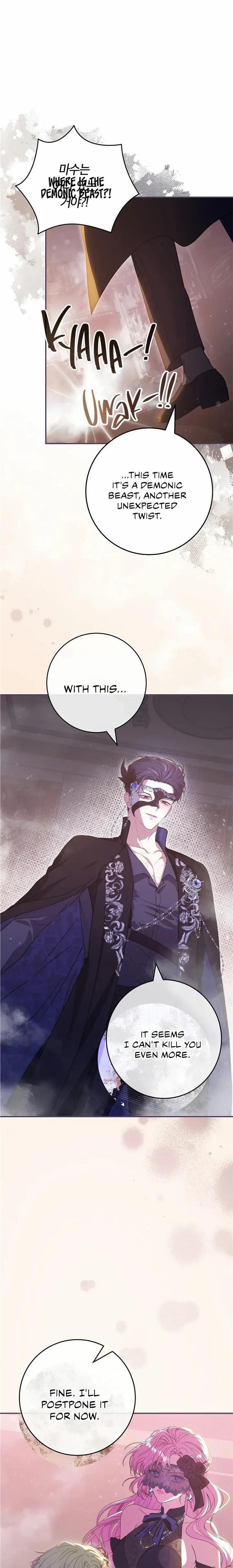 Trapped In A Cursed Game As An Npc Chapter 40 - Page 29