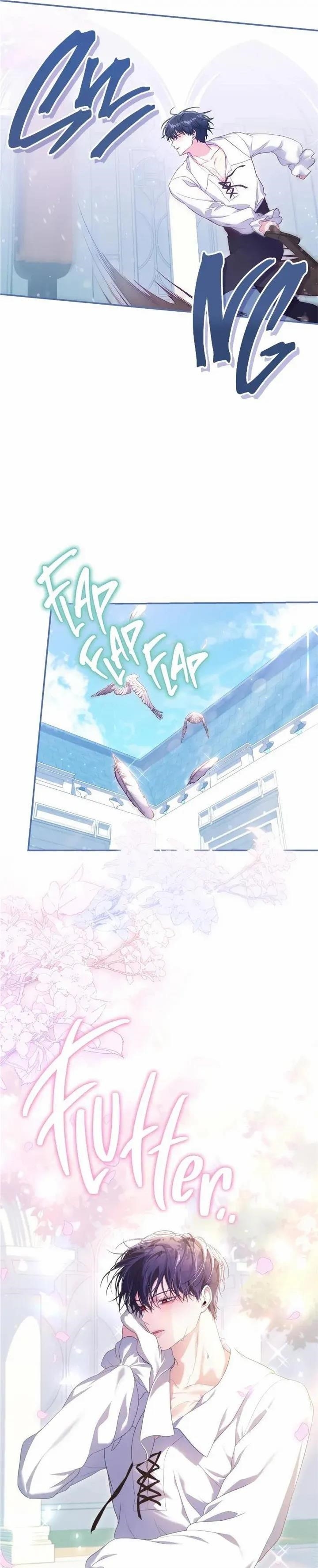 Trapped In A Cursed Game As An Npc Chapter 40 - Page 3