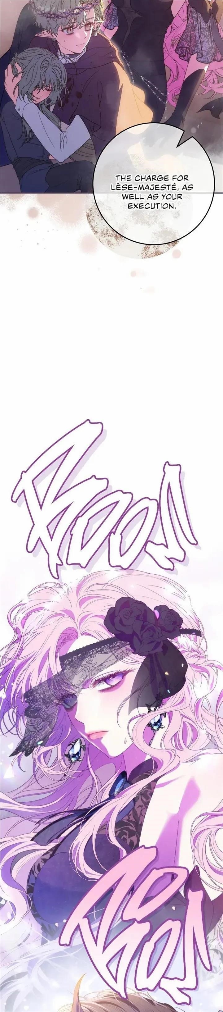 Trapped In A Cursed Game As An Npc Chapter 40 - Page 30