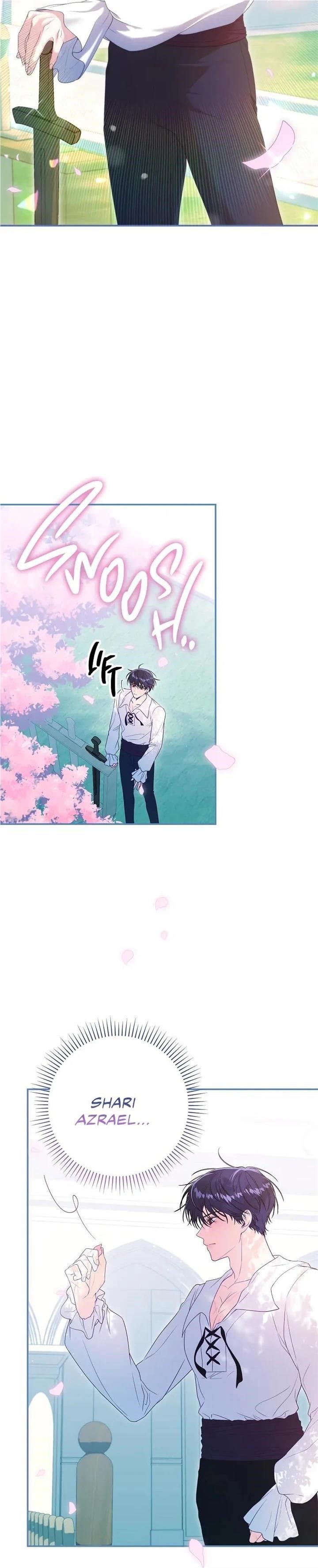 Trapped In A Cursed Game As An Npc Chapter 40 - Page 4