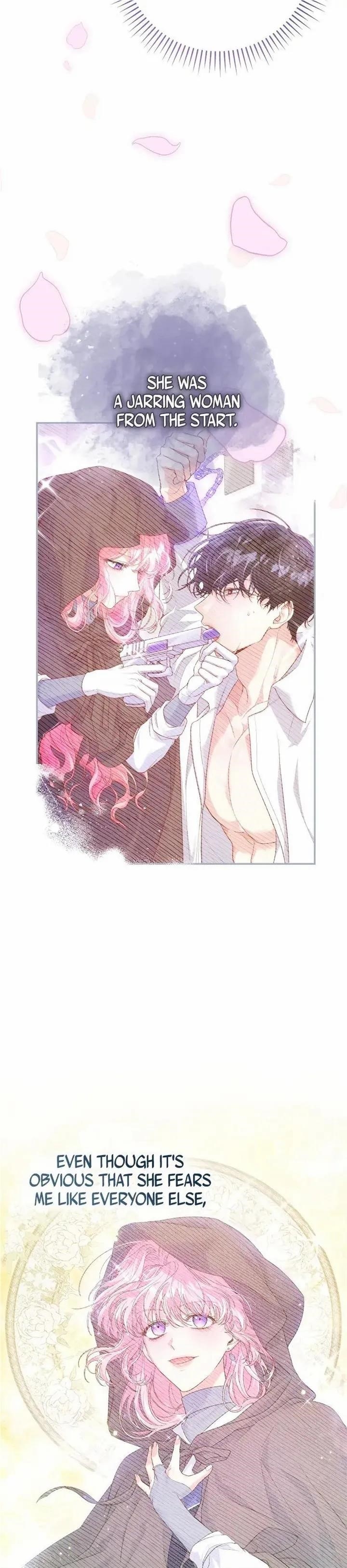 Trapped In A Cursed Game As An Npc Chapter 40 - Page 6