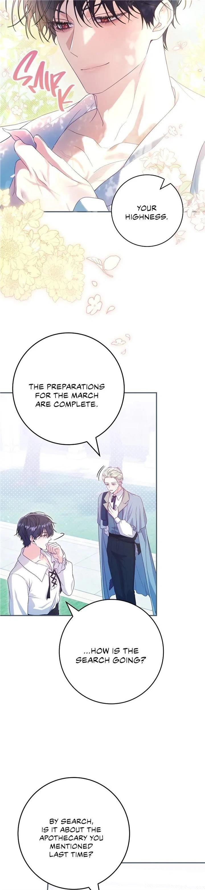 Trapped In A Cursed Game As An Npc Chapter 40 - Page 9