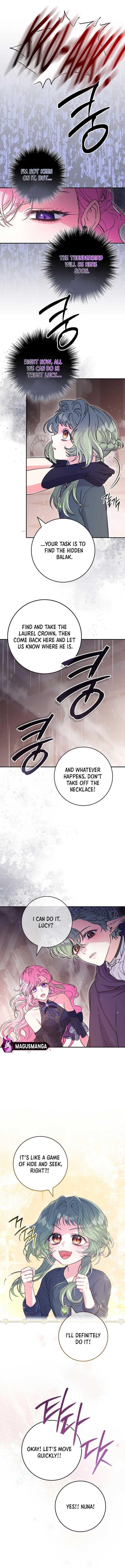 Trapped In A Cursed Game As An Npc Chapter 41 - Page 10