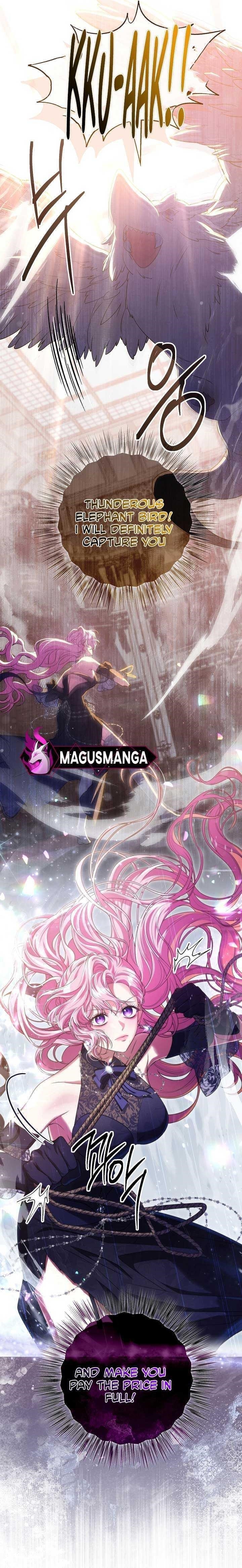 Trapped In A Cursed Game As An Npc Chapter 41 - Page 12