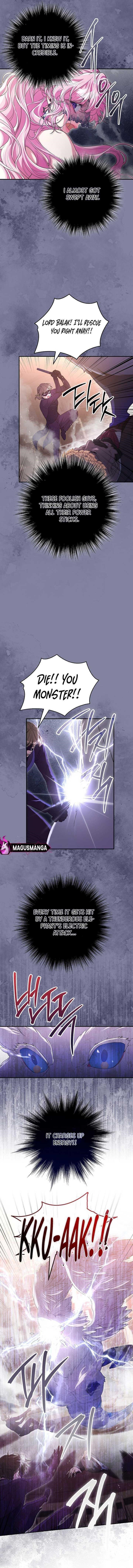 Trapped In A Cursed Game As An Npc Chapter 41 - Page 2