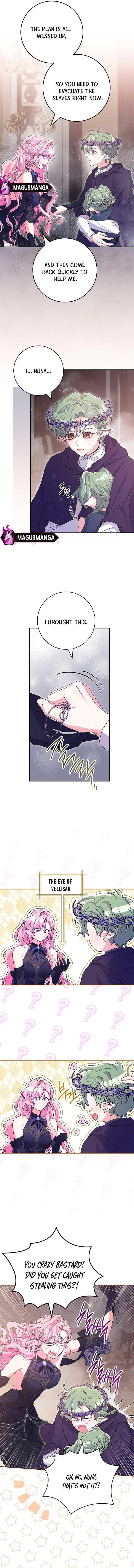 Trapped In A Cursed Game As An Npc Chapter 41 - Page 4