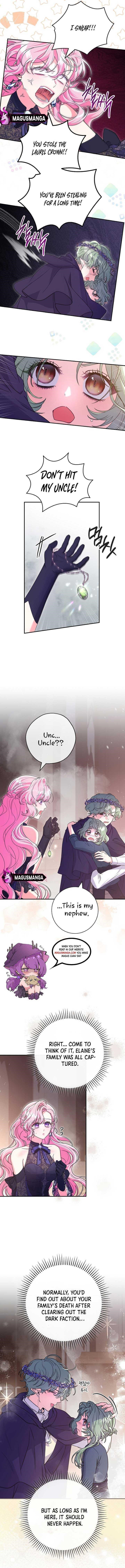 Trapped In A Cursed Game As An Npc Chapter 41 - Page 5