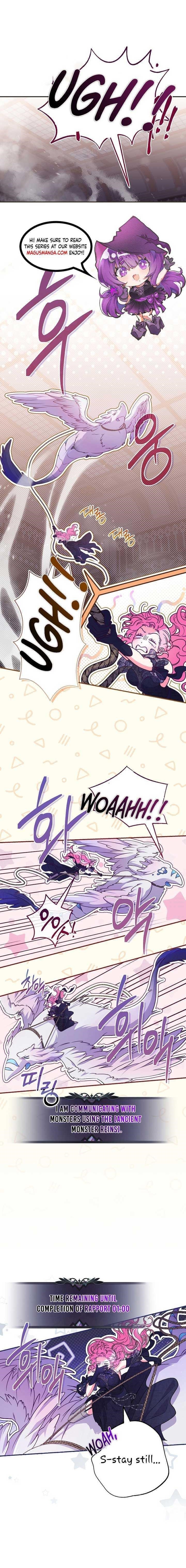 Trapped In A Cursed Game As An Npc Chapter 42 - Page 1