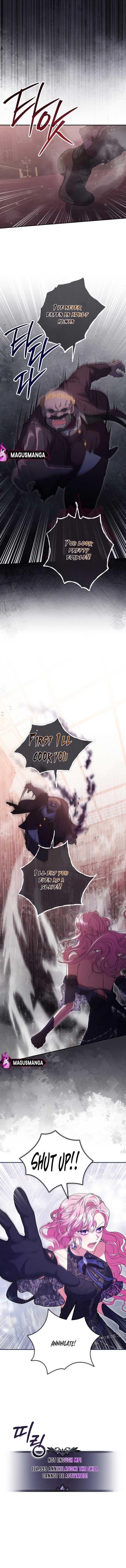 Trapped In A Cursed Game As An Npc Chapter 42 - Page 10