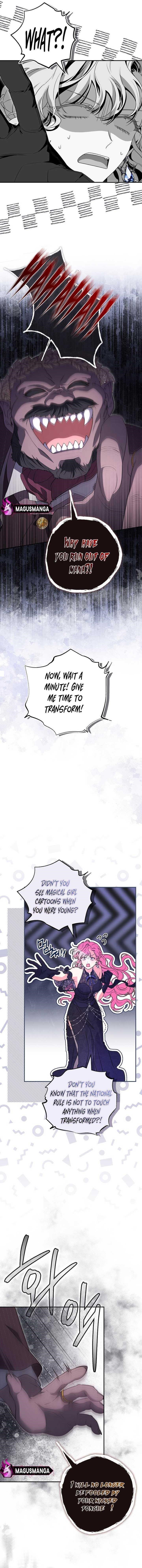 Trapped In A Cursed Game As An Npc Chapter 42 - Page 11