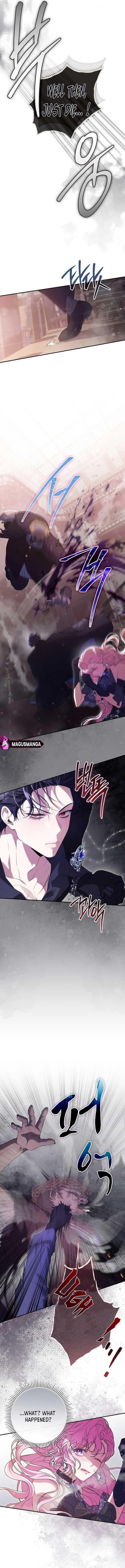 Trapped In A Cursed Game As An Npc Chapter 42 - Page 12