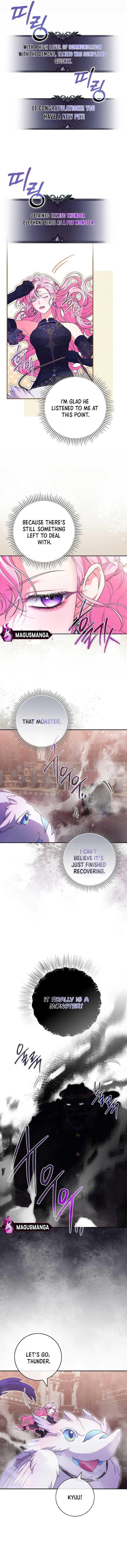 Trapped In A Cursed Game As An Npc Chapter 42 - Page 3